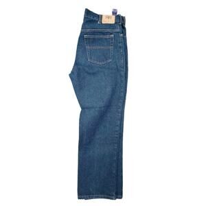 Real Ranch Premium Denim Dark Wash 34 x 30